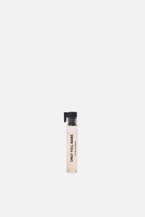 Eau De Parfum - Only You, Babe 2ML by Blind Barber