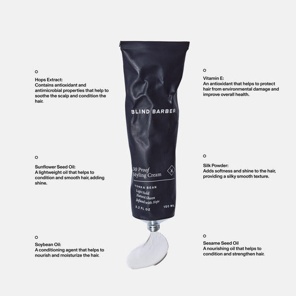 Blind Barber - 30 Proof Styling Cream