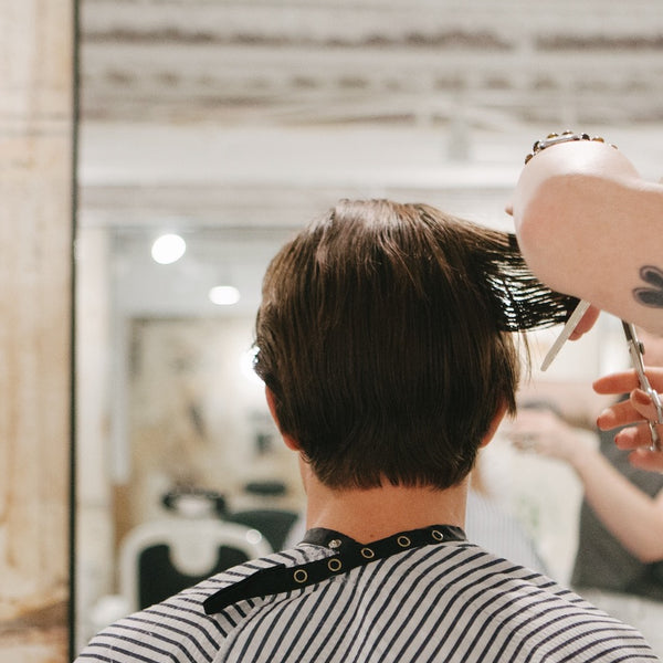 Blind Barber - Moxy Times Square, NYC