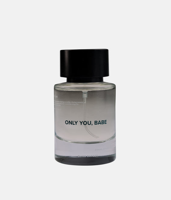 Eau De Parfum - Only You, Babe by Blind Barber