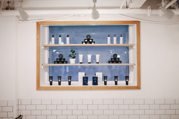 Blind Barber - Moxy Times Square, NYC
