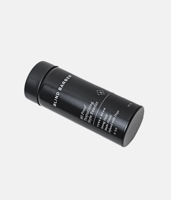 80 Proof Texturizing Style Powder by Blind Barber