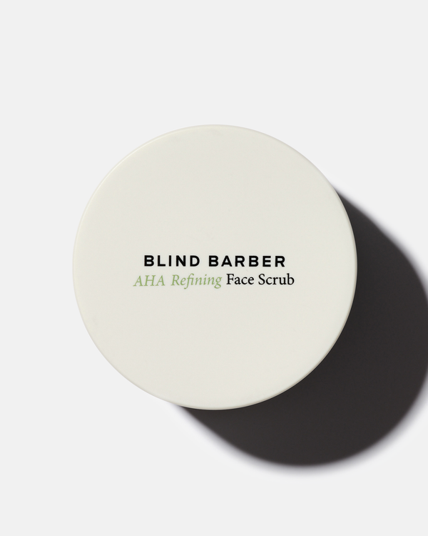 AHA Refining Face Scrub by Blind Barber