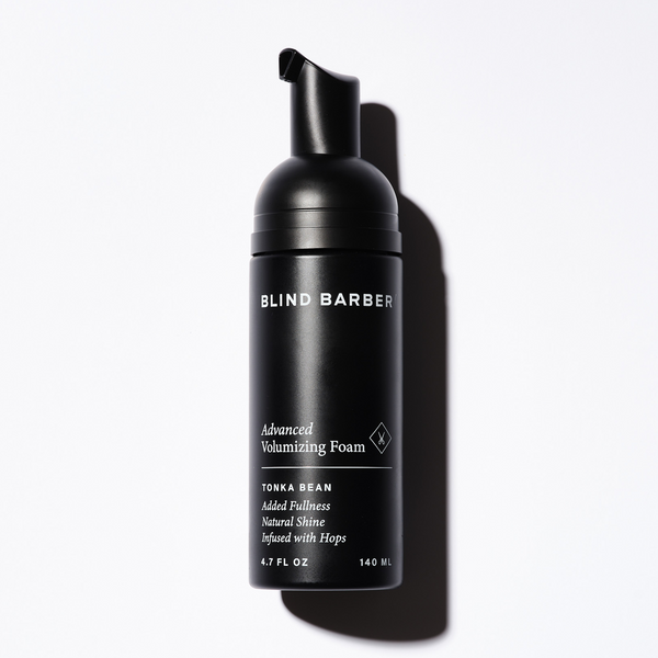 Advanced Volumizing Foam by Blind Barber