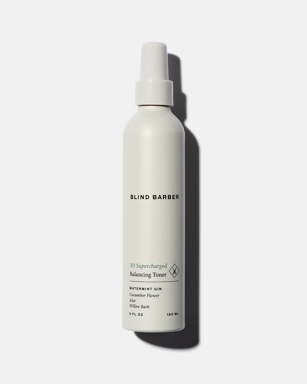 B3 Supercharged Balancing Face Toner by Blind Barber