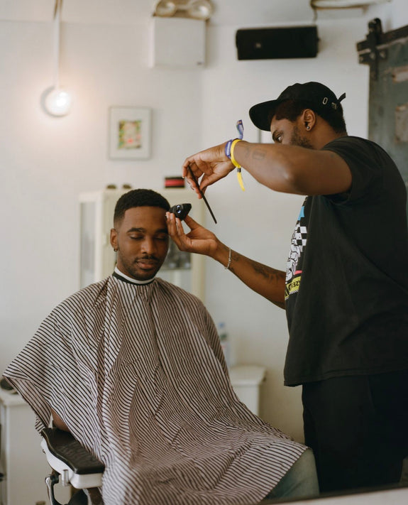 Blind Barber Rewards Loyalty