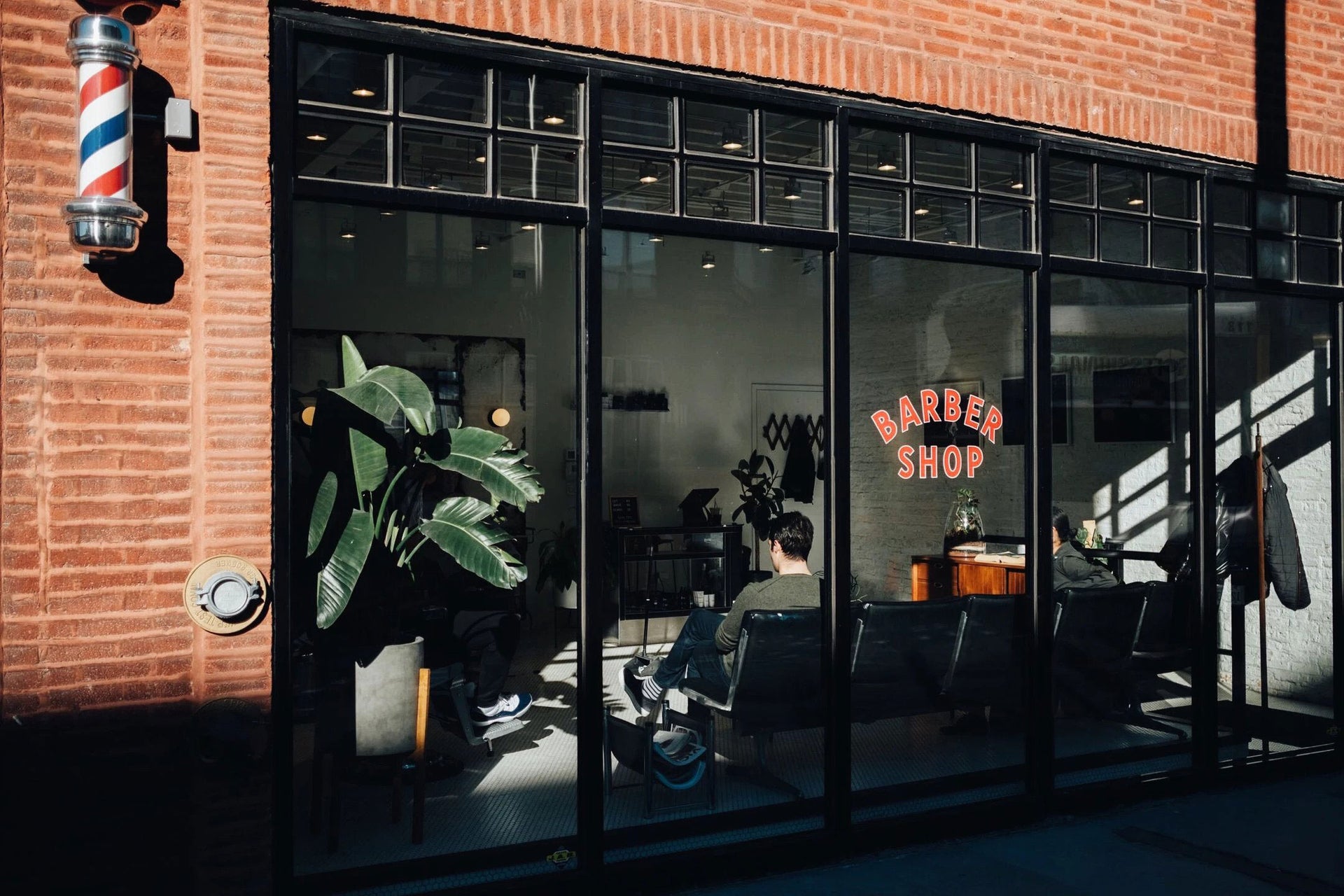 Blind Barber - Chicago