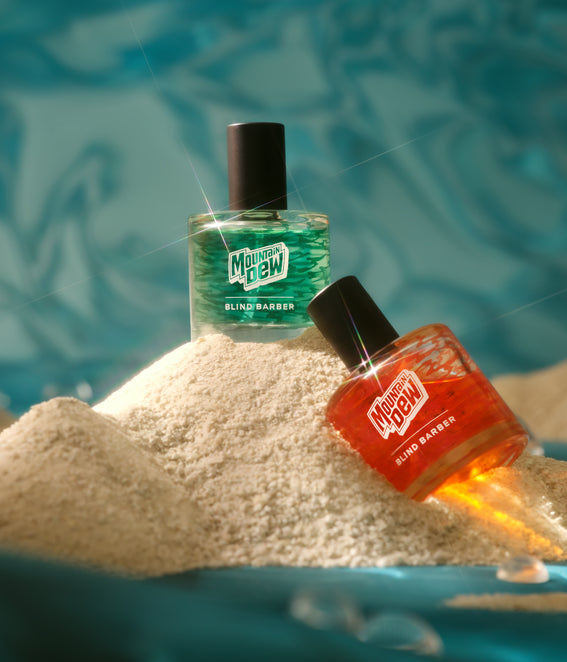 Baja Blast x Blind Barber:  Body Spray Set by Blind Barber