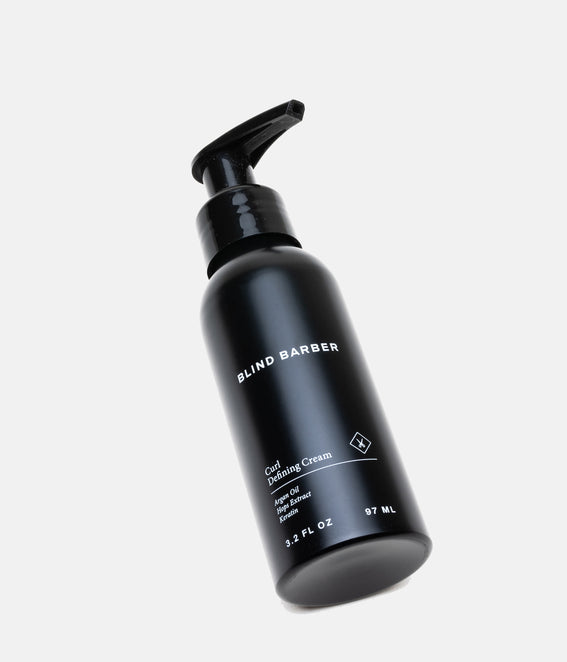 Curl Enhancement Cream by Blind Barber
