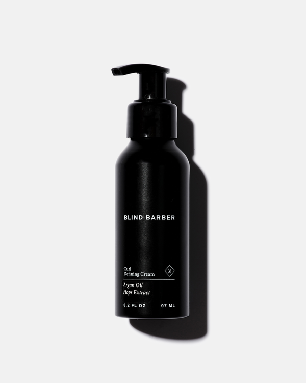 Curl Defining Cream by Blind Barber