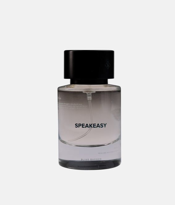 Eau De Parfum - Speakeasy by Blind Barber