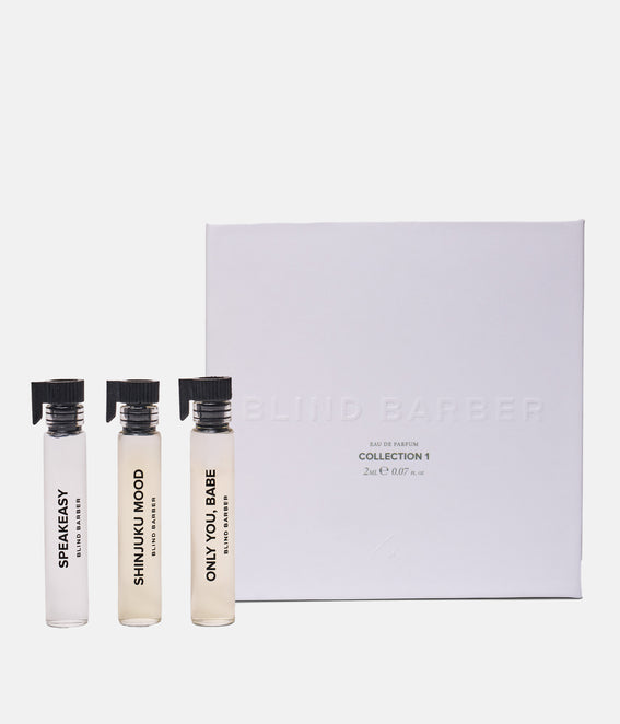 Discovery Set: Collection 1 by Blind Barber