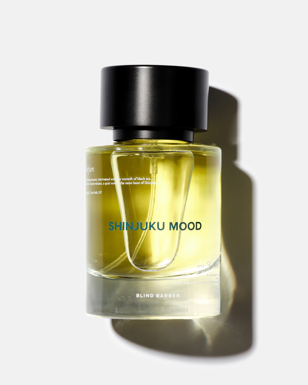 Eau De Parfum - Shinjuku Mood by Blind Barber