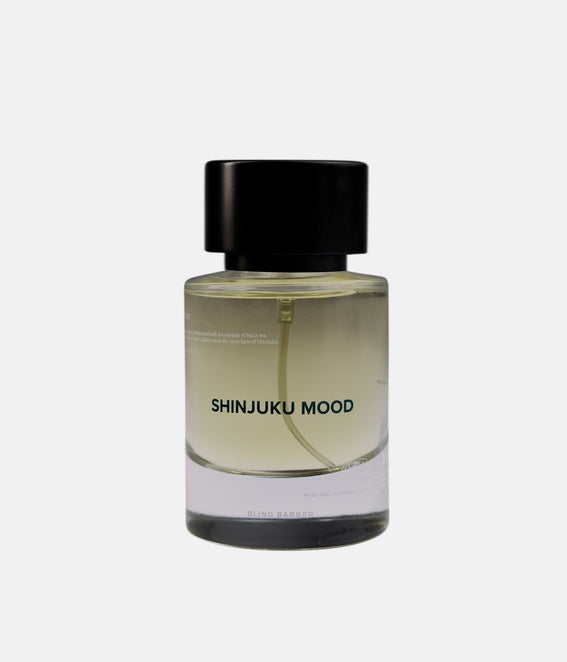 Eau De Parfum - Shinjuku Mood by Blind Barber