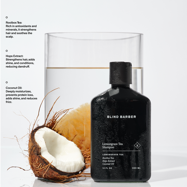 Blind Barber - Lemongrass Tea Shampoo