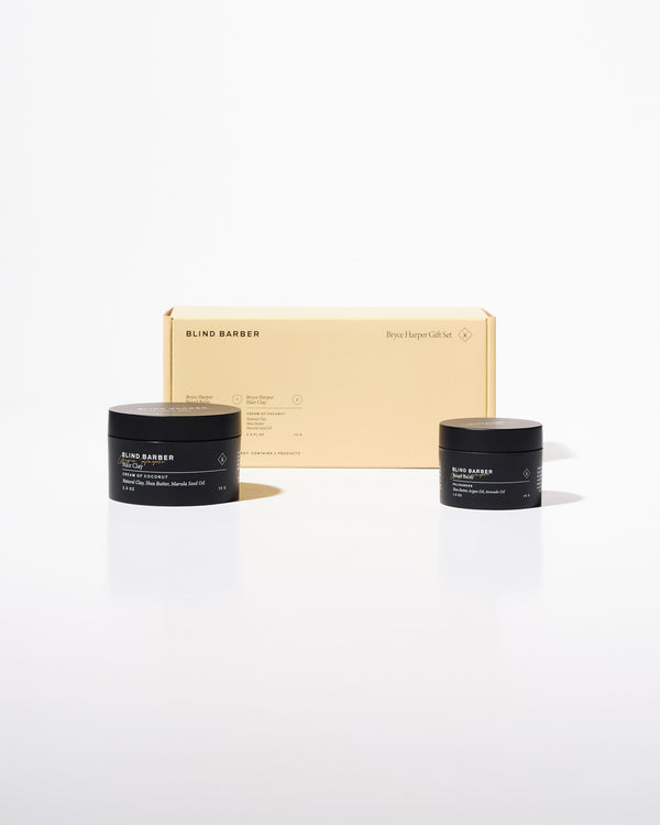 Gift Set: Bryce Harper Duo by Blind Barber