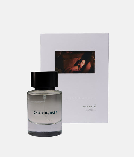 Eau De Parfum - Only You, Babe by Blind Barber