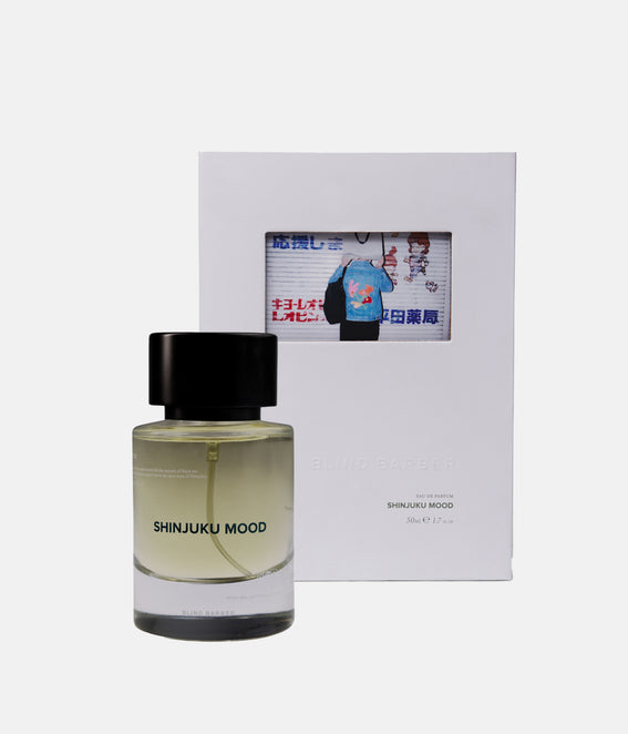 Eau De Parfum - Shinjuku Mood by Blind Barber