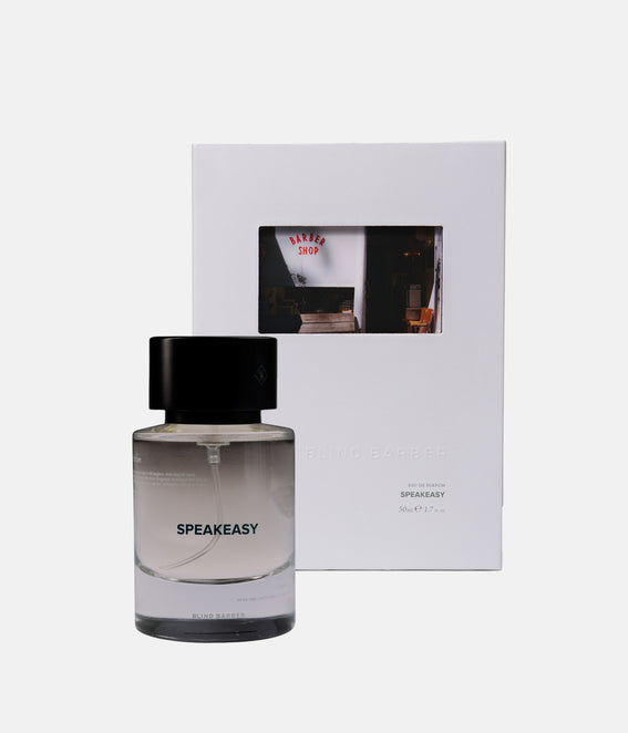 Eau De Parfum - Speakeasy by Blind Barber