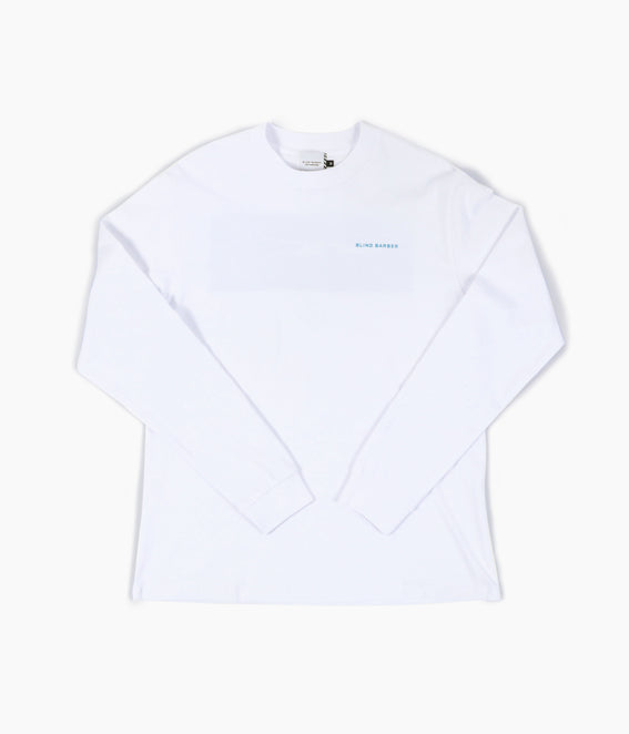 Stay Handsome - Longsleeve T-Shirt by Blind Barber