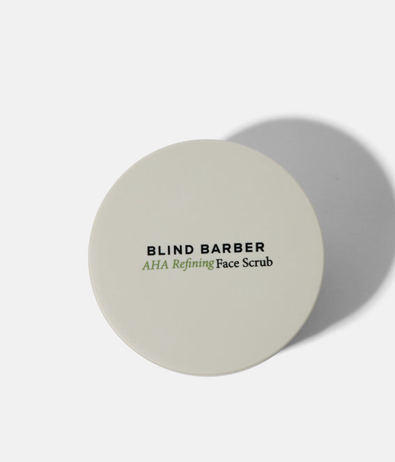 AHA Refining Face Scrub by Blind Barber