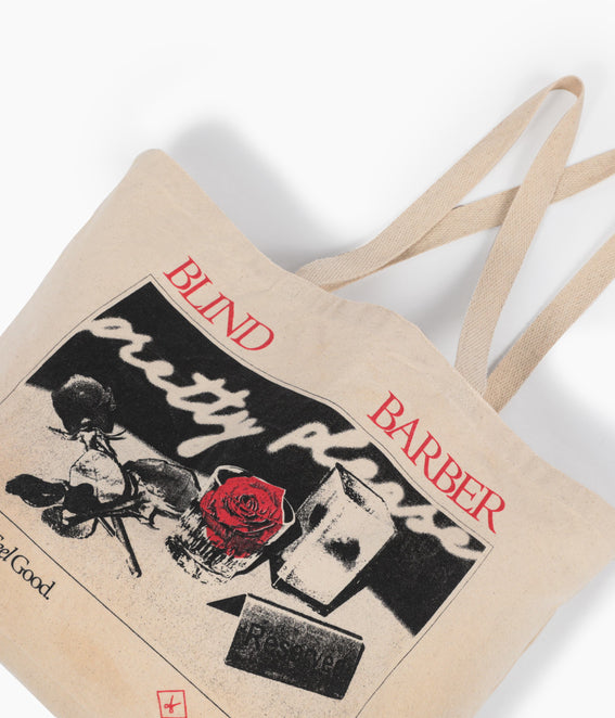 Pretty Please - Tote Bag by Blind Barber