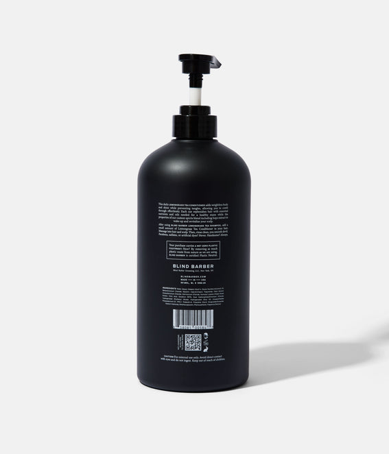 Lemongrass Tea Conditioner - Liter by Blind Barber