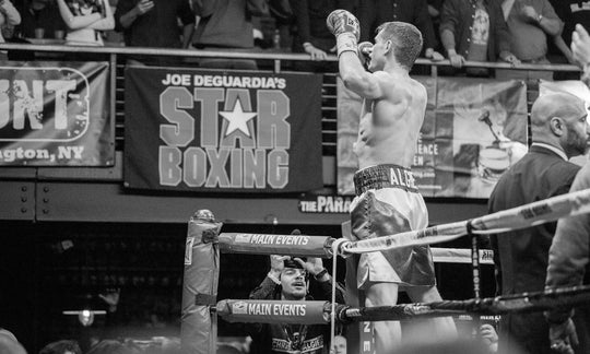 STAY HANDSOME: CHRIS ALGIERI by Alyssa Yeo on Blind Barber