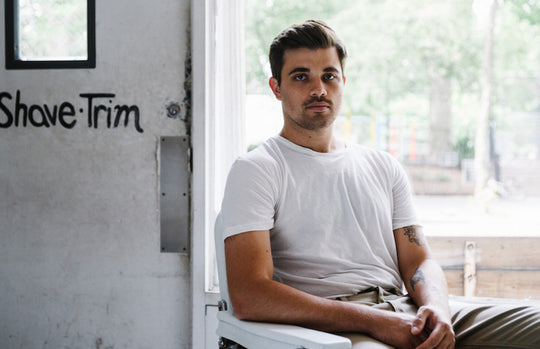 URBAN OUTFITTERS: JEFF LAUB by Alyssa Yeo on Blind Barber