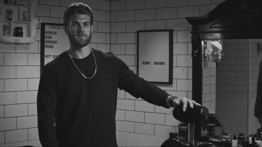 #TheBryce by Jeff Laub on Blind Barber