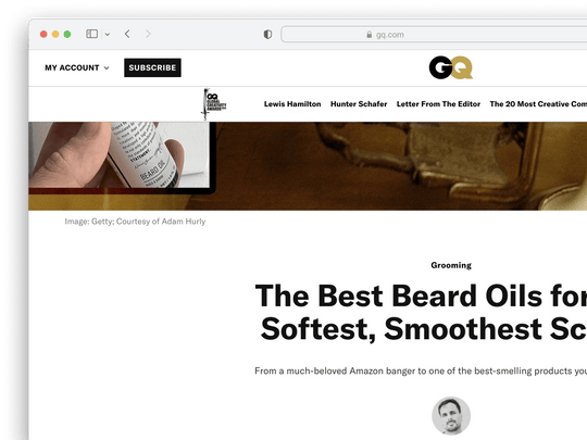 GQ | September 2023 by Herson Rodriguez on Blind Barber
