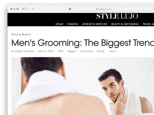 Style Lujo | April 2022 by Herson Rodriguez on Blind Barber