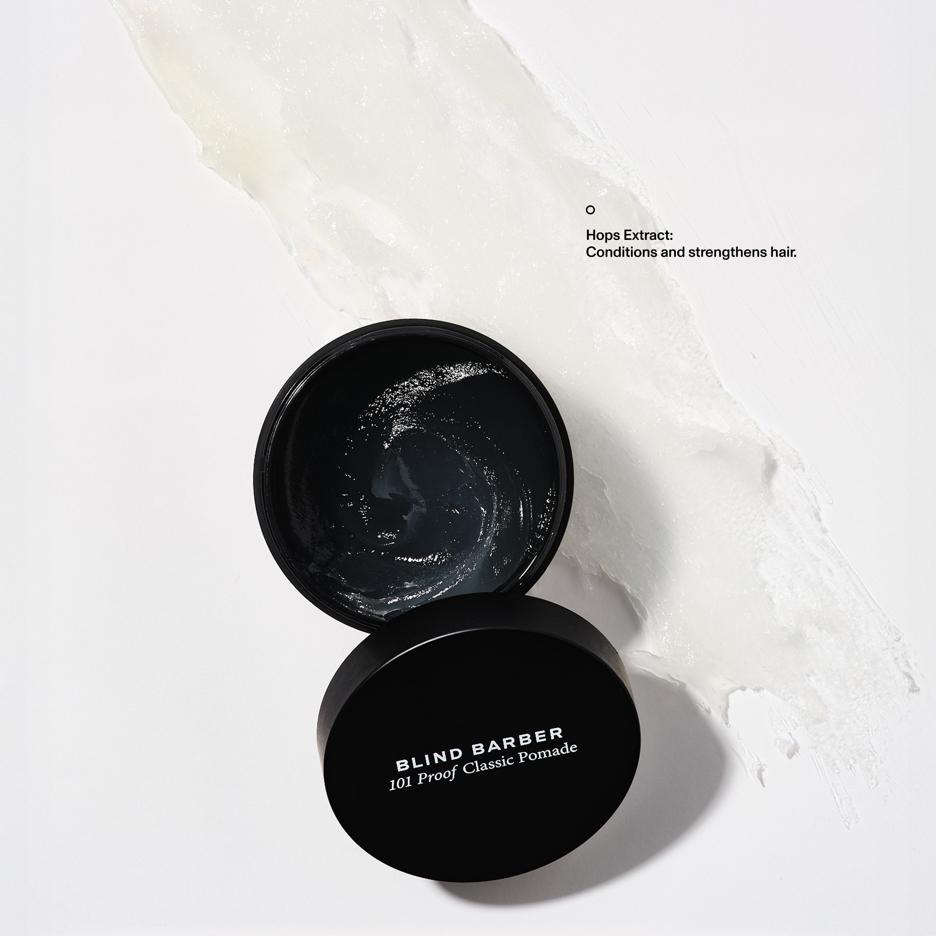 101 Proof Classic Pomade by Blind Barber