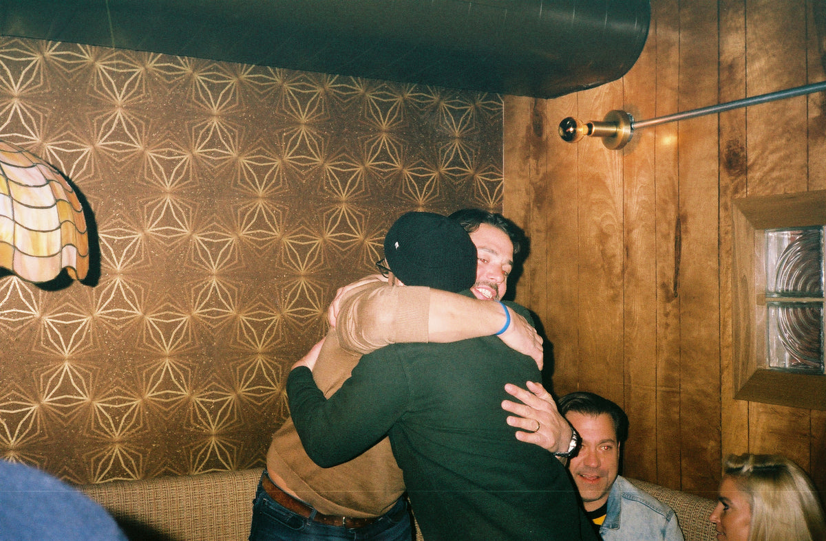 Blind Barber Philadelphia