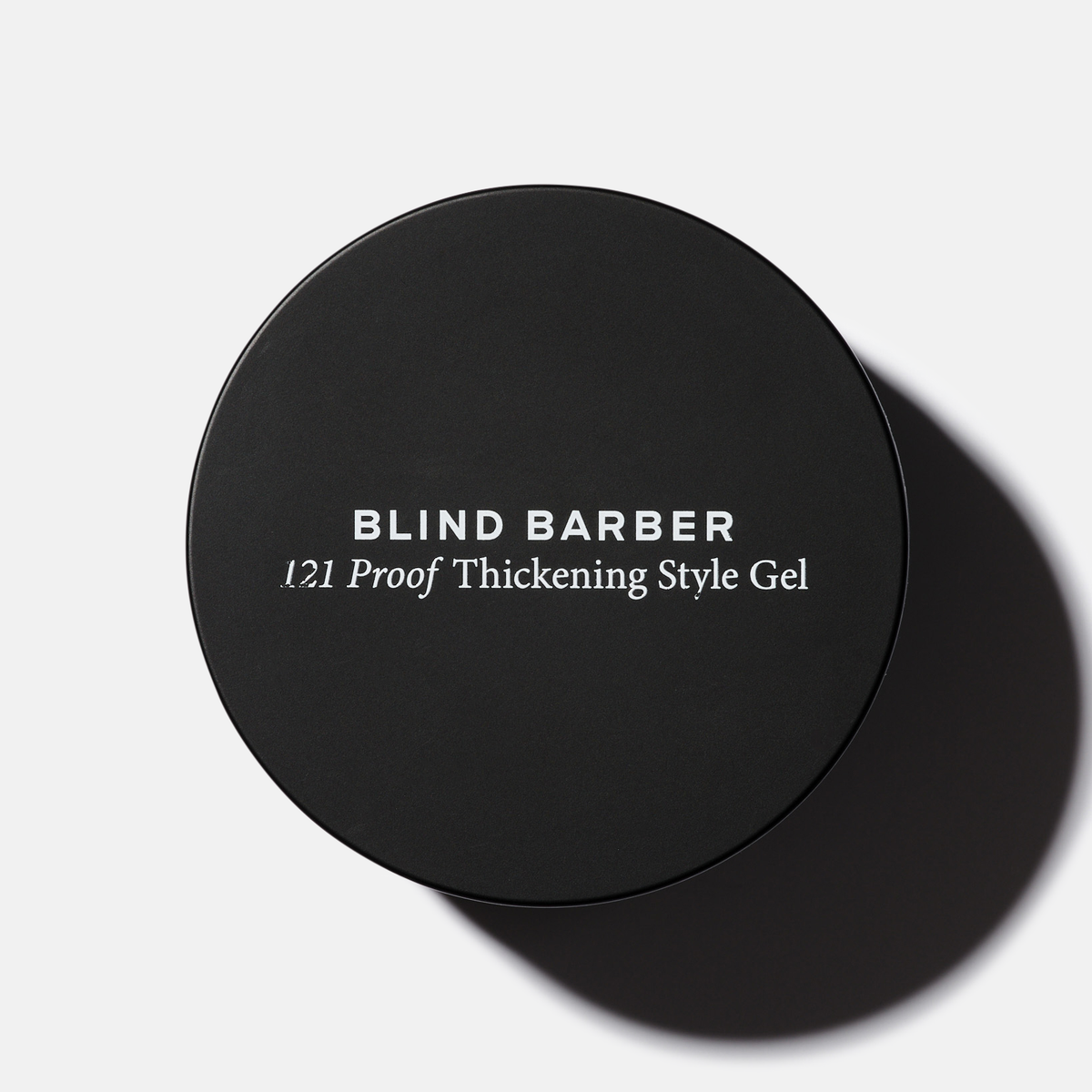 Blind Barber - 121 Proof Thickening Style Gel | Blind Barber Blind Barber - 121 Proof Thickening Style Gel | Blind Barber