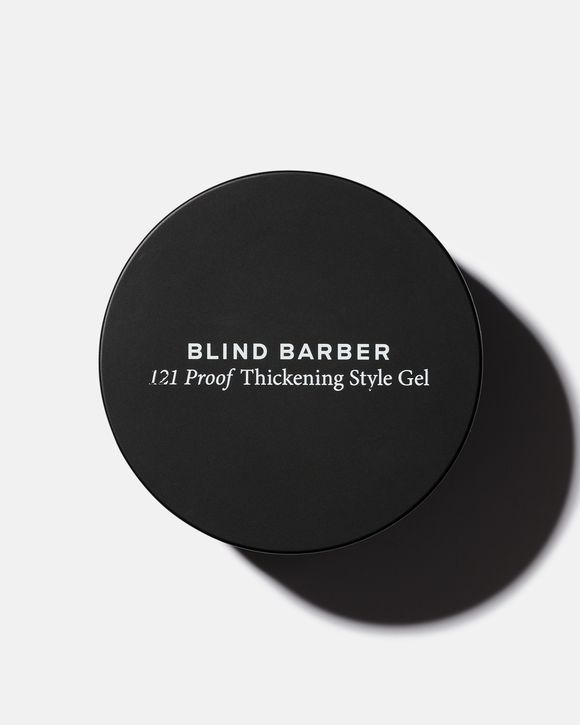 121 Proof Thickening Style Gel by Blind Barber