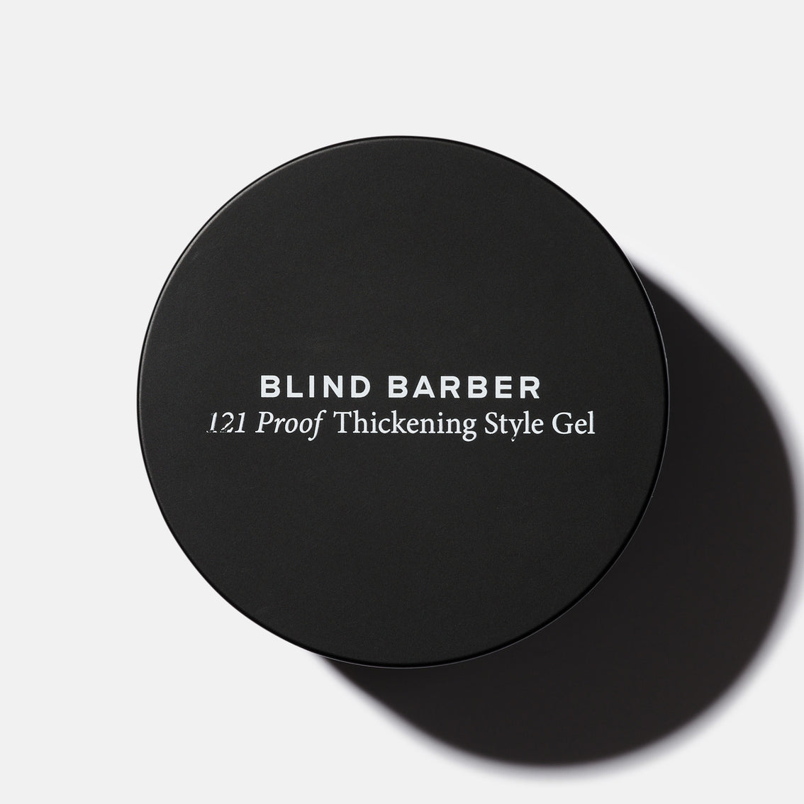 121 Proof Thickening Style Gel by Blind Barber