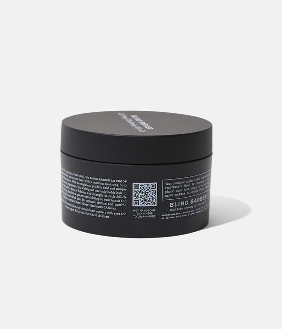 121 Proof Thickening Style Gel - Blind Barber