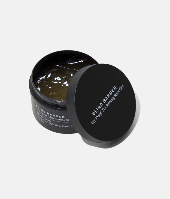 121 Proof Thickening Style Gel - Blind Barber