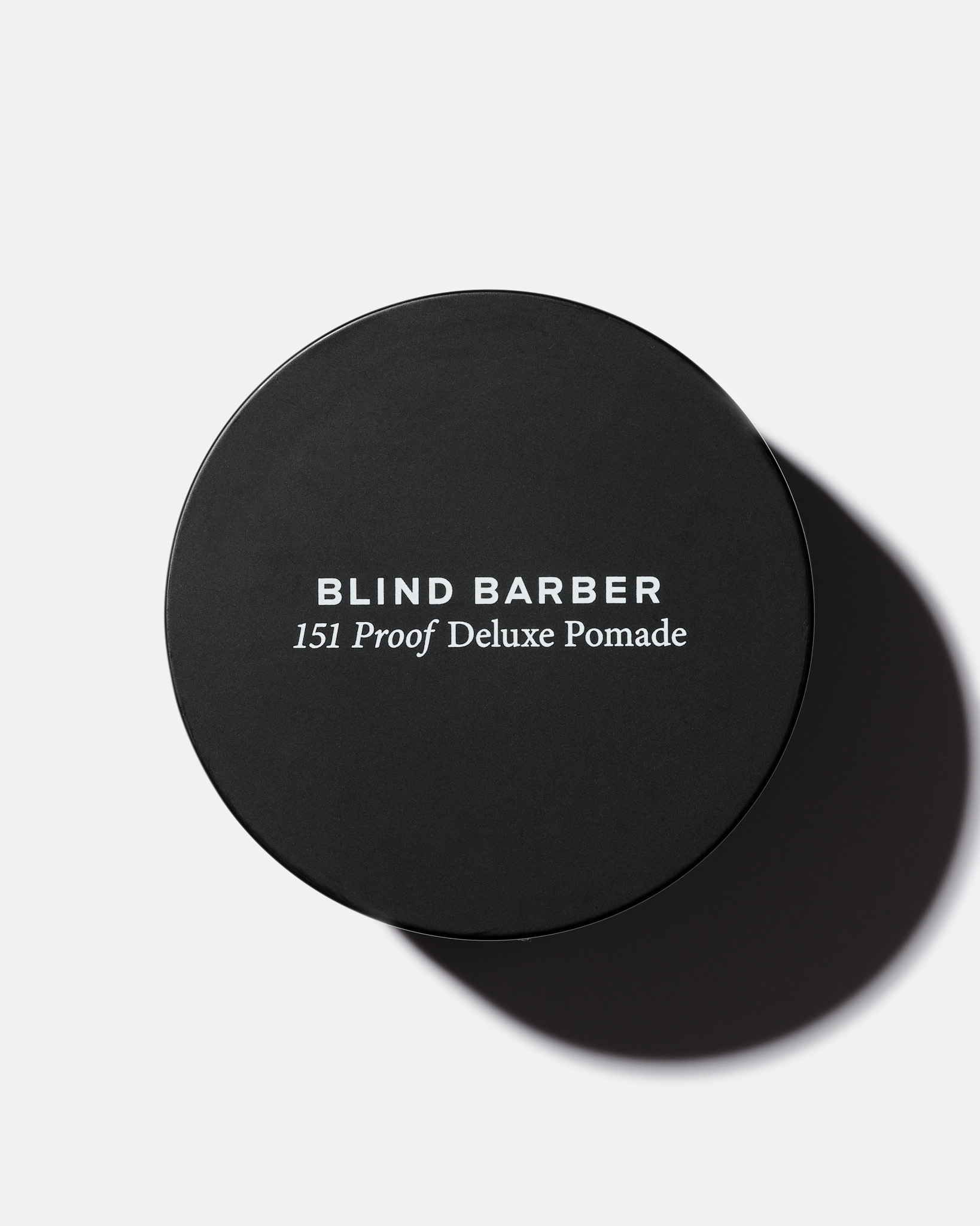 151 Proof Deluxe Pomade by Blind Barber