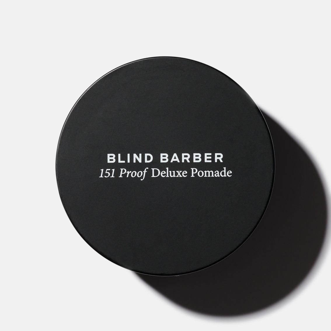 151 Proof Deluxe Pomade by Blind Barber