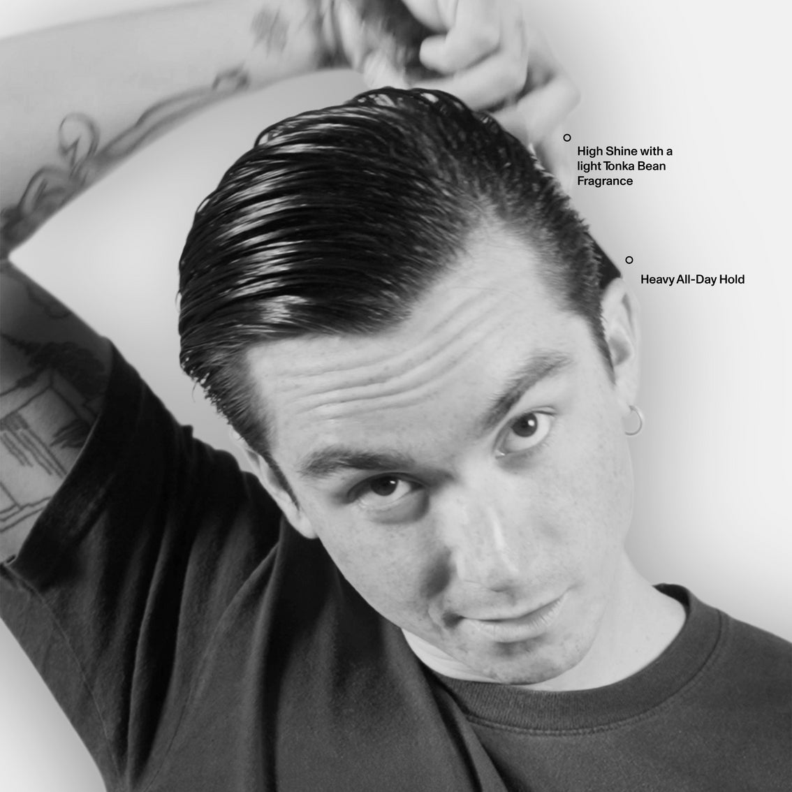 151 Proof Deluxe Pomade by Blind Barber