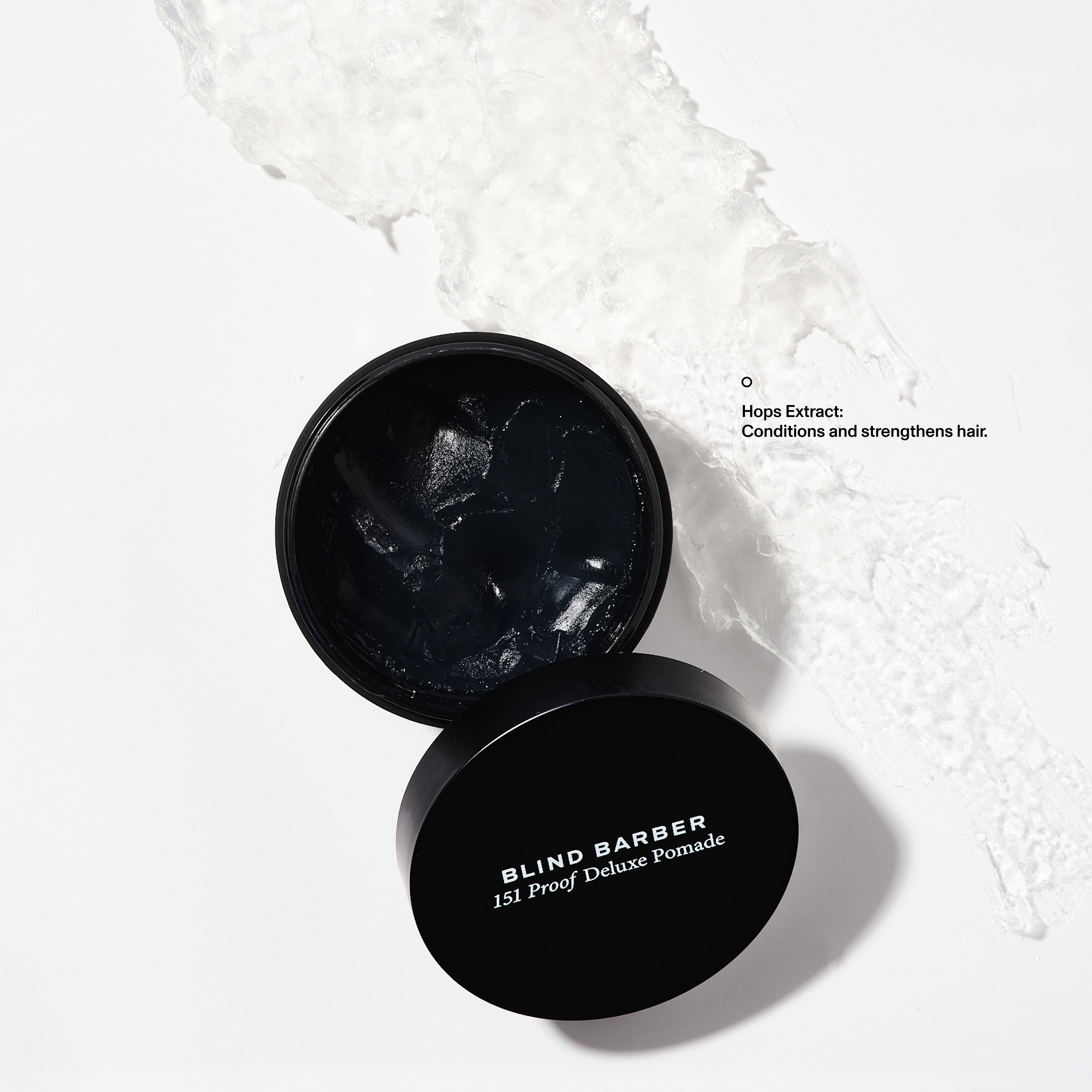 151 Proof Deluxe Pomade by Blind Barber