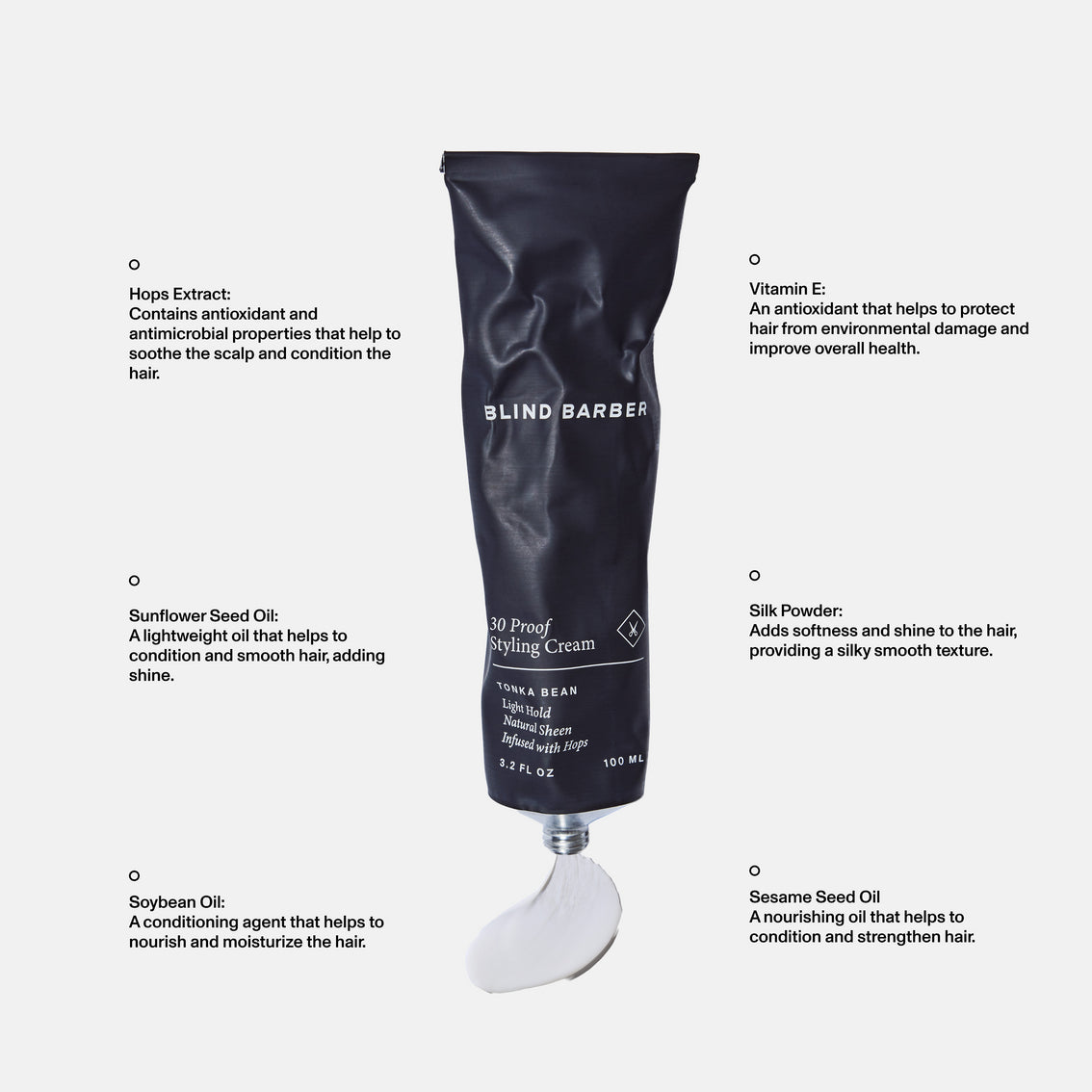 30 Proof Styling Cream by Blind Barber