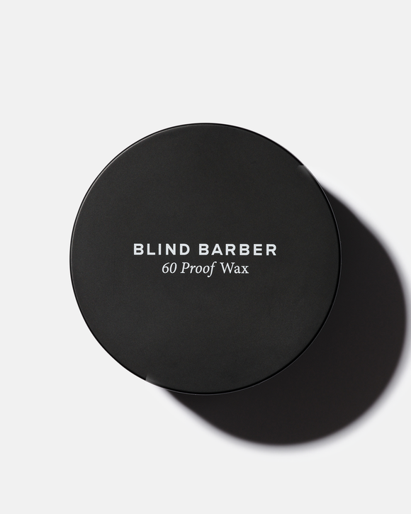 60 Proof Wax by Blind Barber