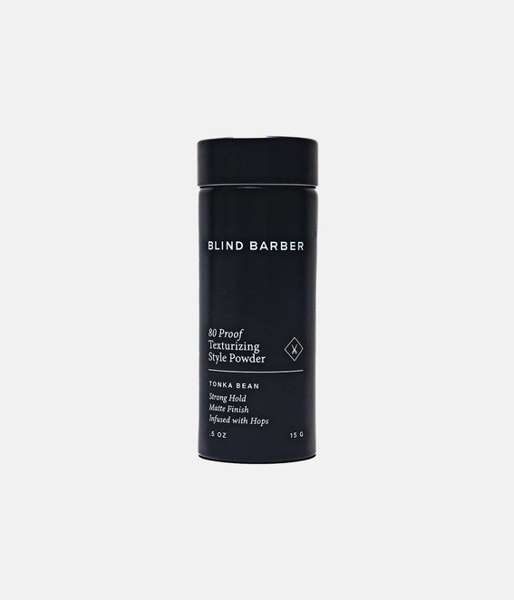 Blind Barber - 80 Proof Texturizing Style Powder