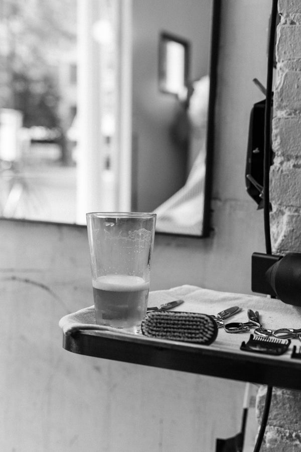 Blind Barber - East Village, NYC