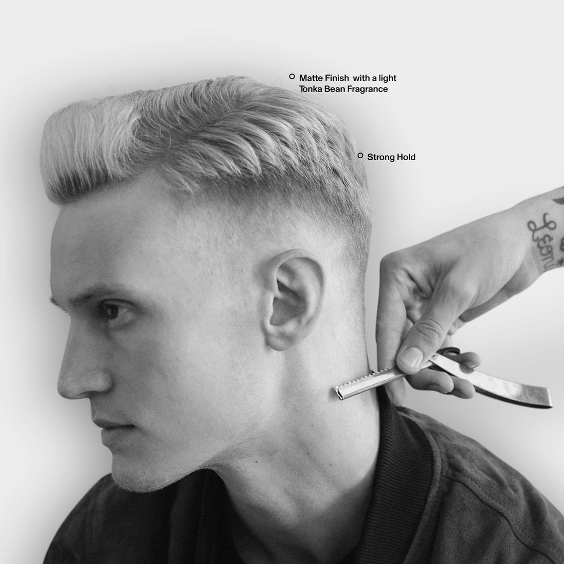 90 Proof Pomade by Blind Barber