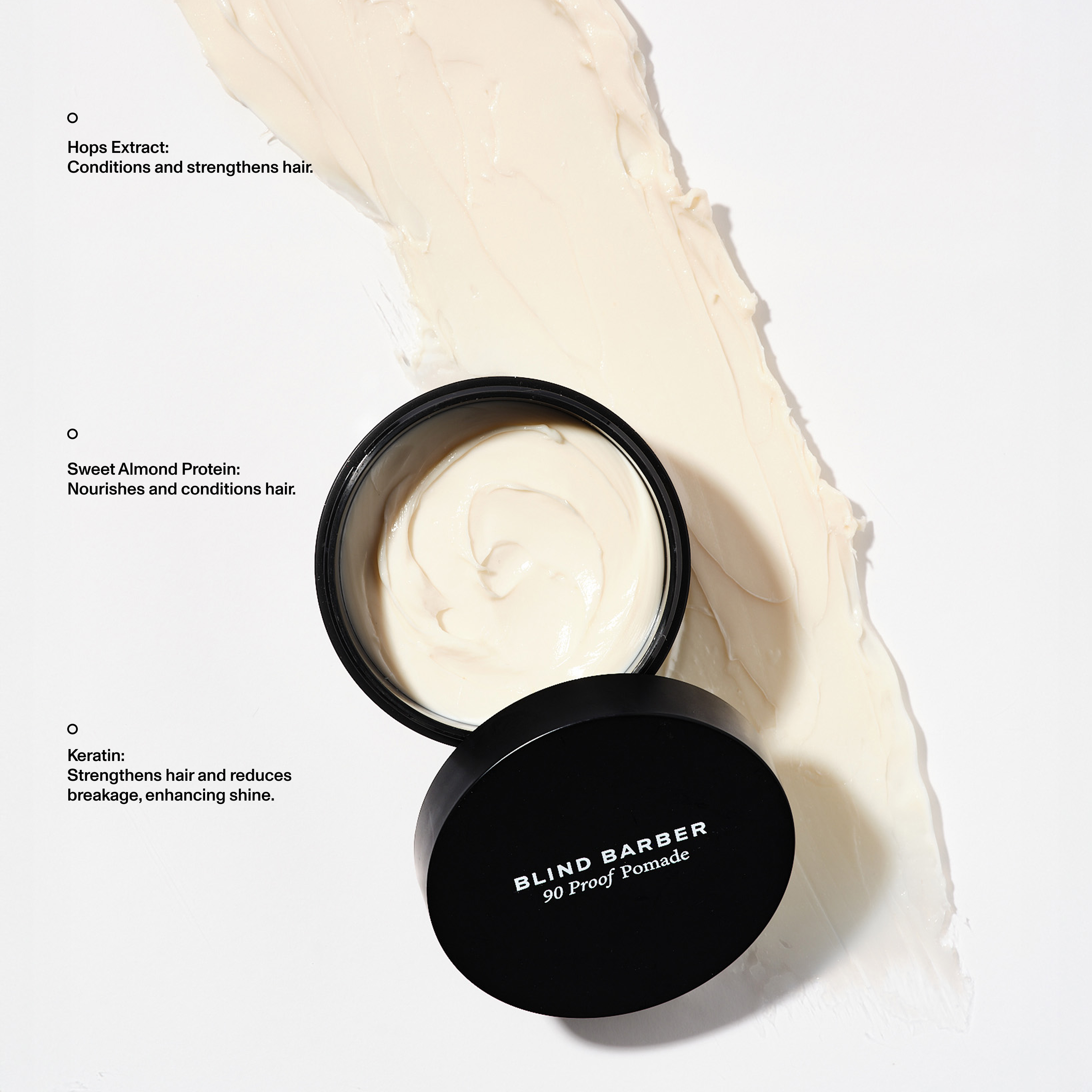 90 Proof Pomade by Blind Barber