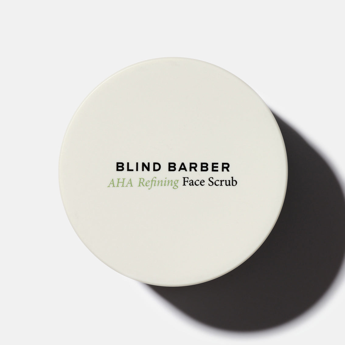 AHA Refining Face Scrub by Blind Barber